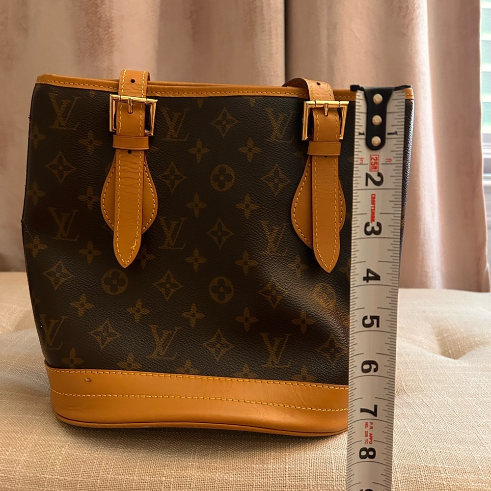 Brown Designer Tote Bag - Picture 6 of 12